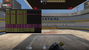 Смена руки в CS 2 через консоль