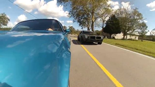 79 CAMARO Z28 350 VS 73 4OO FORMULA (DIG)