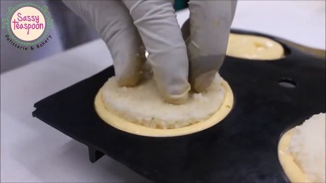 Mango Passion Fruit Dome