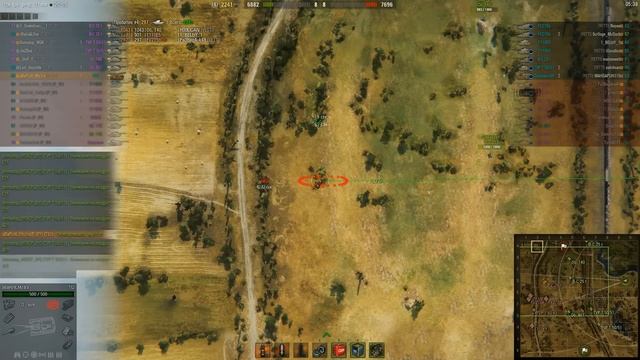 Сборка покатушек от роты 