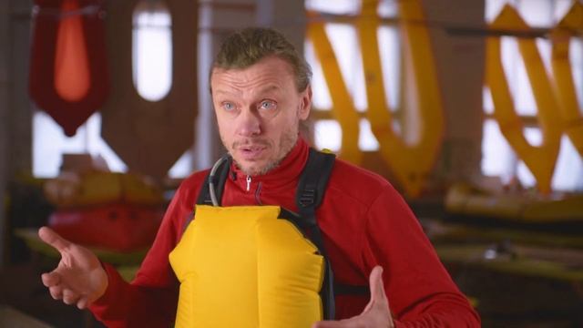 Трейлер видео: легкий страховочный жилет смотреть онлайн