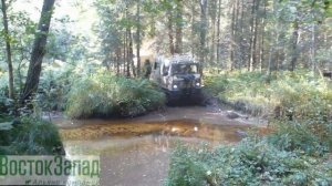 Вездеход BV 206 Лось