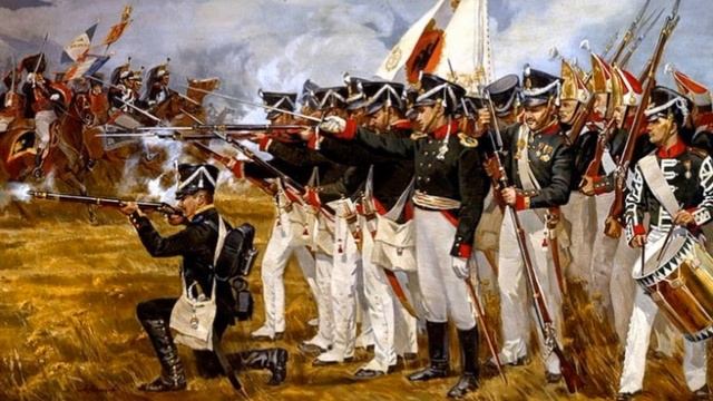 Солдатская переписка 1812 года письмо 20  Иван Скобелев читает Павел Беседин