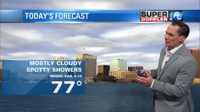 Super Doppler 10 Afternoon Update (10/20/20) смотреть онлайн