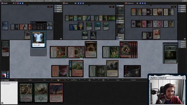 Playing Halana & Alena aka GRUULFRIENDS! | Commander Stream смотреть онлайн