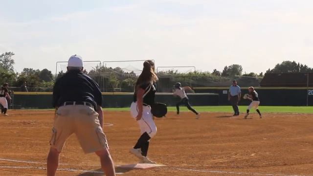 Brooklynn Maxwell 2020 non committed (Spring 2017) смотреть онлайн