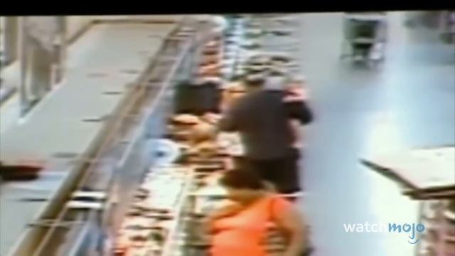 Top 10 Creepiest Things Caught On Security Cameras смотреть онлайн