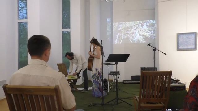 Семён ИЛЬЯГУЕВ и Рита ИЛЬИНА на Даждь-студии 27.05.2018 смотреть онлайн