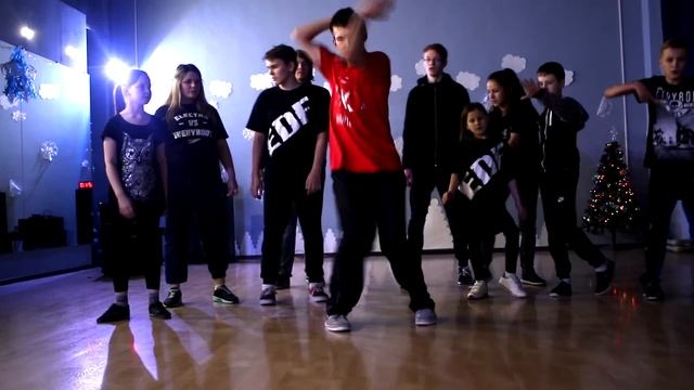 Electro Dance Family | Traning 10.1.16