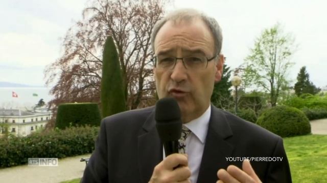 Guy Parmelin - La chanson de la guerre [interview du 13.04.2016] смотреть онлайн
