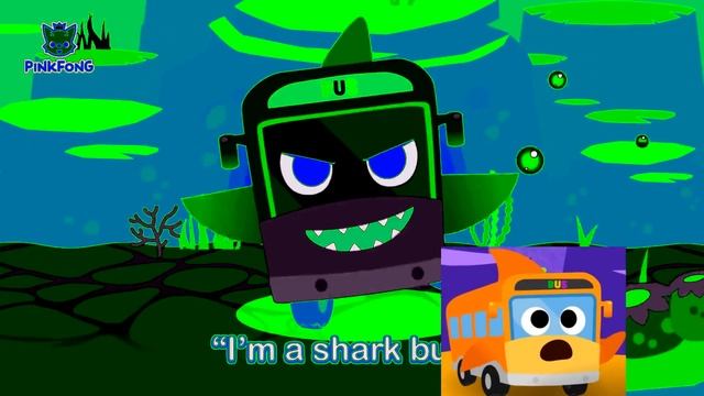 I'm A Shark Bus Effects (Sponsored By NEIN Csupo Effects) смотреть онлайн