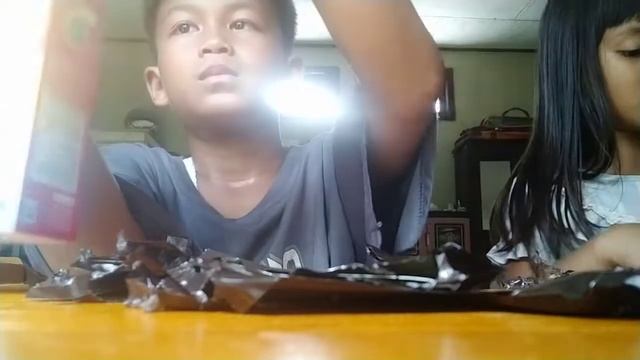 Unboxing Choki choki смотреть онлайн