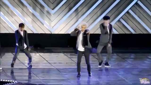EXO - Overdose (music Bank) (cover Jackie-O)