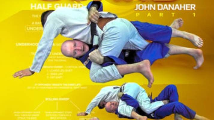 Полугард: Основы БЖЖ - Двигайся дальше быстрее с Джоном Данахером Vol.1