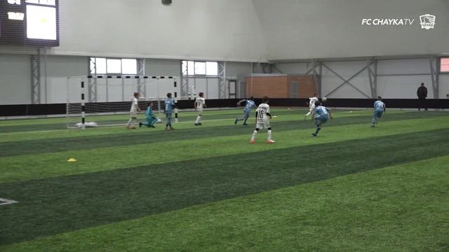 "Чайка-2010" - "Чайка-2010" (Сальск) - 0:1 смотреть онлайн