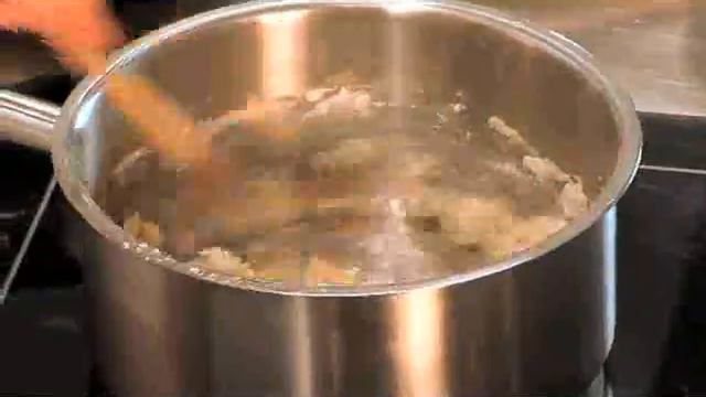 Баллотин из цыпленка_