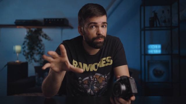 How to Shoot Cinematic LOW LIGHT Video With ANY Camera! смотреть онлайн