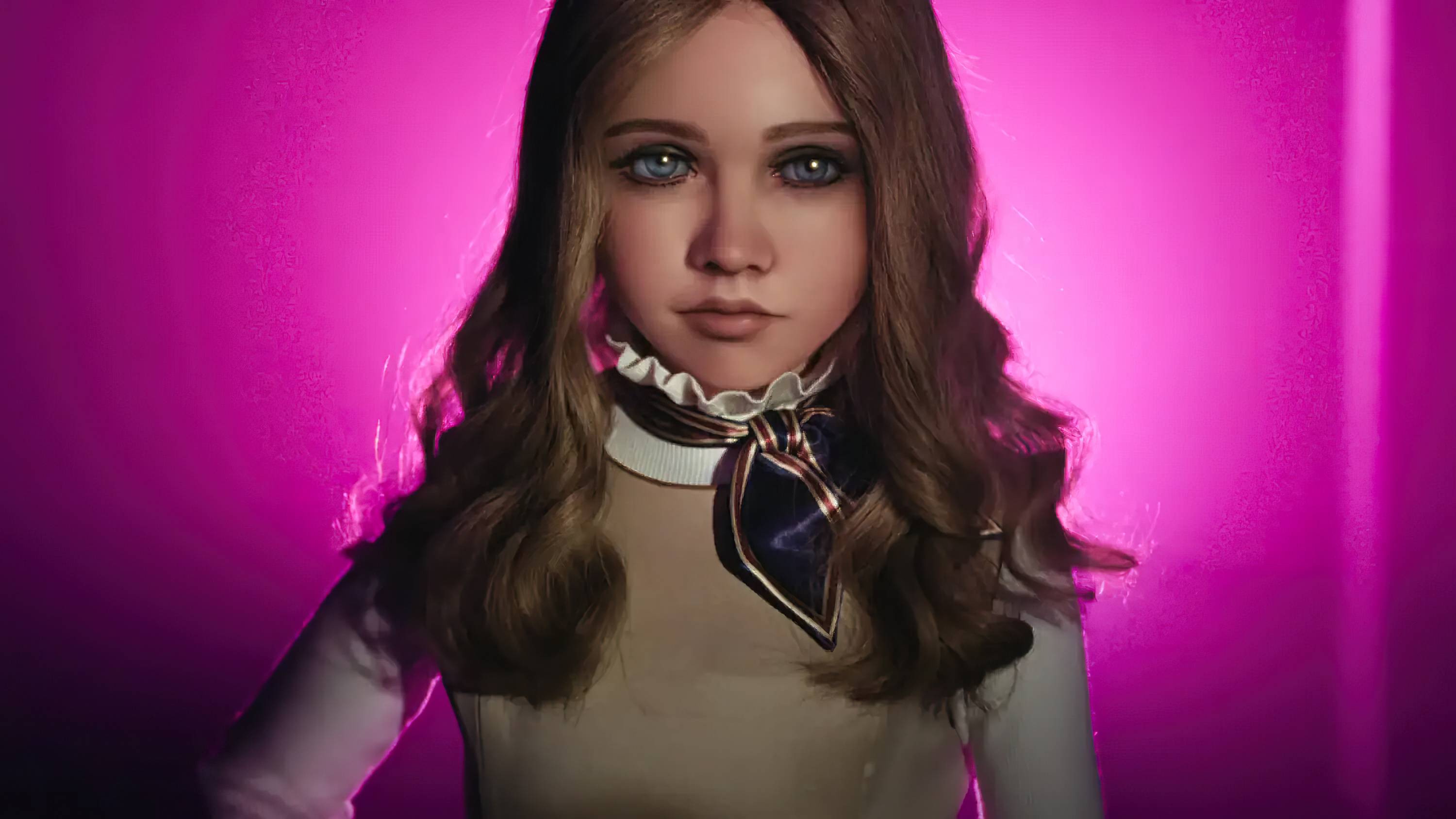 М3ГАН 2.0 - Тизер - Фильм 2025