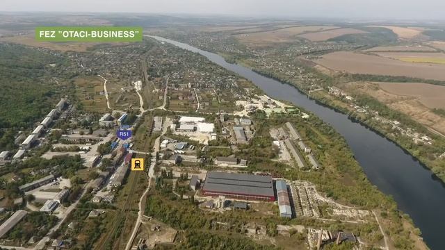 Free economic Zone Otaci-Business