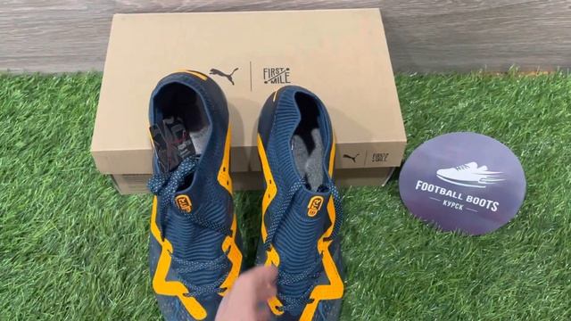 Puma Future Ultimate FG/AG смотреть онлайн