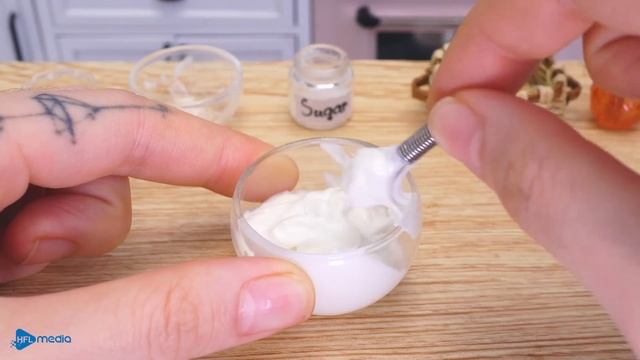 Moist Miniature Chocolate Balloon Cake Decorating - Easy Truffle Chocolate Cake Recipe | Mini Baker смотреть онлайн