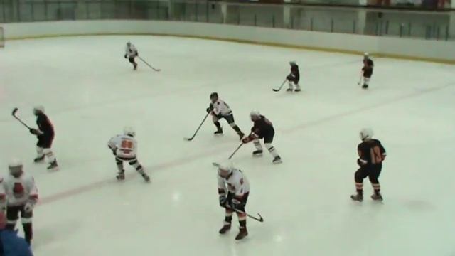 05.11.2016 Молот 2005 (Пермь) - Вторые составы 2004 (Пермь) 2