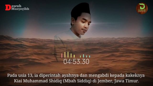 🔴 Biografi singkat KH Abdul Hamid Pasuruan|| sejak kecil sampai menikah смотреть онлайн