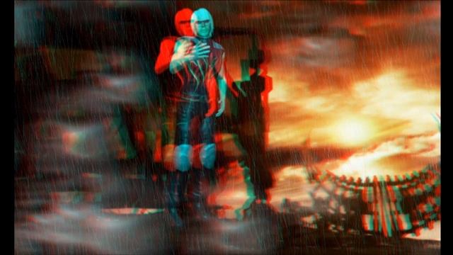 Was the Night before Christmas on a battlefield in the future in 3D смотреть онлайн