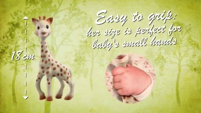 Vulli Sophie la Girafe Overview смотреть онлайн