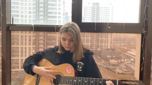 Кино-группа крови (cover) смотреть онлайн