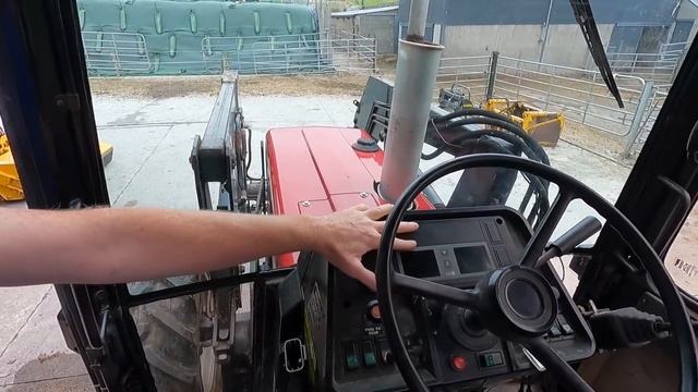 THE CASE RETURNS, DEMO ARRIVES AND THE NEW MASSEY HAS SOME STUPID REDESIGNS смотреть онлайн