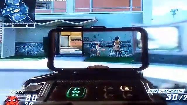 Jeu d'arme cod 2 смотреть онлайн