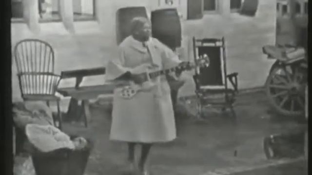 640507 MANCHESTER Sister Rosetta Tharpe at Chorltonville смотреть онлайн