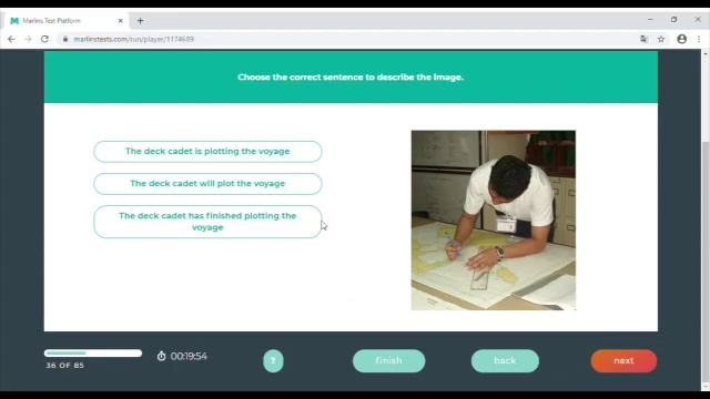 Marlins Test 10 99% смотреть онлайн