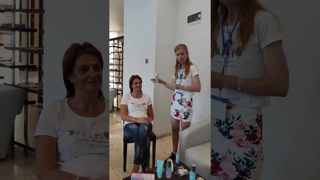 Козметика Celles Tiane Tiens смотреть онлайн