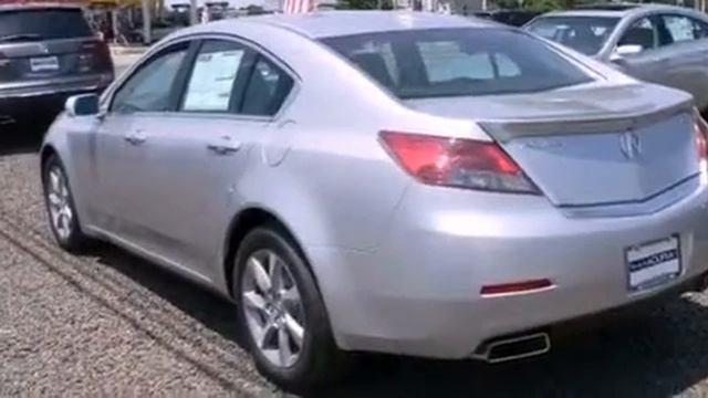 2012 Acura TL Egg Harbor Township NJ смотреть онлайн