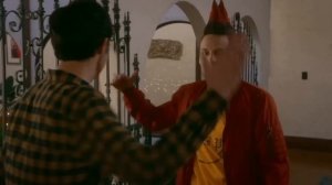 Все бои ястреба из кобра кай в 4к.