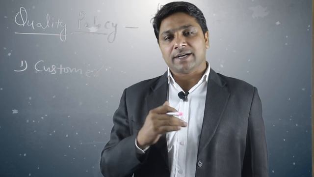 जानिए आखिर Quality Policy क्या होती है | Know what exactly Quality Policy is. смотреть онлайн