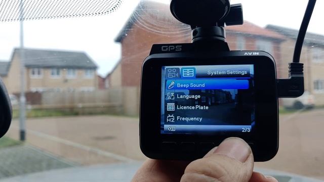 azdome dash cam memory problems смотреть онлайн