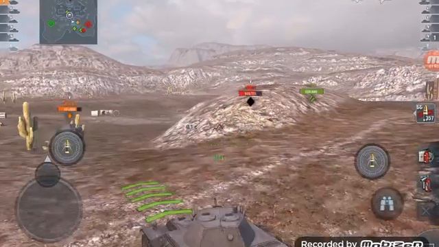 Обзор леопарда wot blitz смотреть онлайн