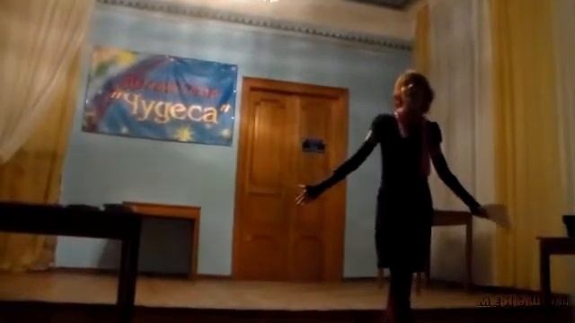 Евгения Бильченко в Херсоне. Стихи. Часть 1. 28.09.2012 Развлечение для жителей, творческое смотреть онлайн