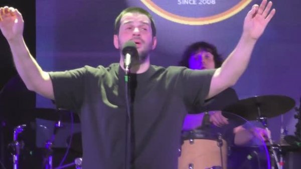 ПЕТР НАЛИЧ И БЭНД  - КОНЦЕРТ В КЛУБЕ JAGGER (СПб) 30.01.2025