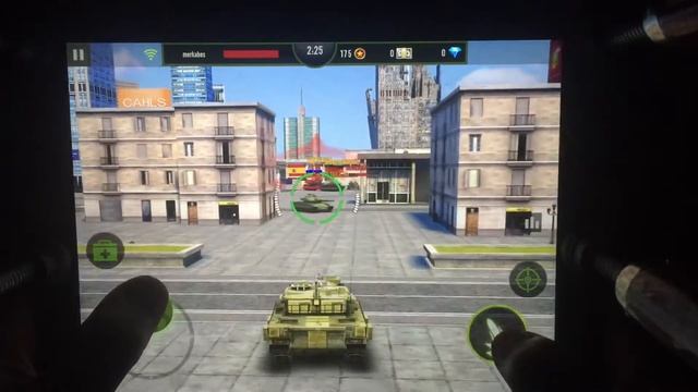 Iron force Командные бои на S лисах. смотреть онлайн