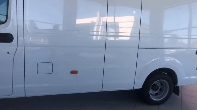 Gazelle NEXT VAN جديد حافلات النقل смотреть онлайн