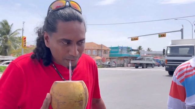 MON REPOS MARKET IN GUYANA WITH @ITSOURLIFEARD (2022) смотреть онлайн