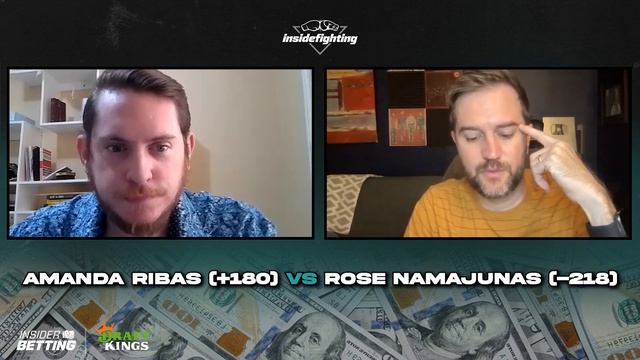 UFC Vegas 89 betting odds and predictions | Insider Betting смотреть онлайн