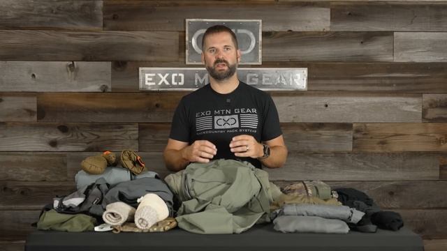 The Clothing Layers You Need for Backpack Hunting — The Experience Project [EXP008] смотреть онлайн