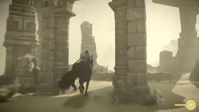SHADOW OF THE COLOSSUS™. В ТЕНИ КОЛОССА #13 ЛЕТУЧИЙ ЗМЕЙ смотреть онлайн