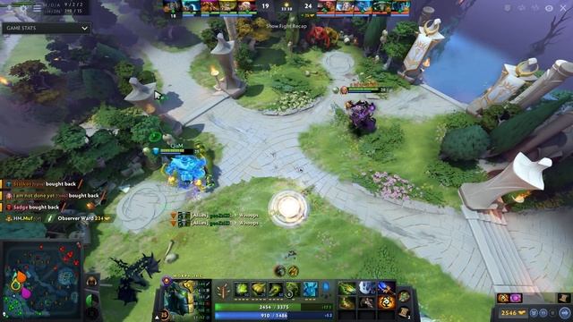 Cooman Morphling ELITE CARRY - Dota 2 Pro Gameplay [Watch & Learn] смотреть онлайн