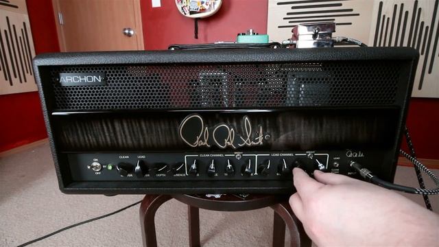 PRS Archon - Demo смотреть онлайн